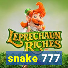 snake 777